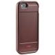CE1150 Protector Series Case pour iPhone 5/5S, Rouge/Noir/Rouge 1