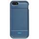 CE1150 Protector Series Case pour iPhone 5/5S, Bleu-Vert/Gris/Bleu-Vert 3