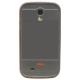 CE1250 Protector Series Case pour Galaxy S4, Gris/Orange 3