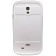 CE1250 Protector Series Case pour Galaxy S4, Blanc/Noir 3