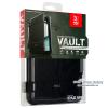 CE3180 Vault Series iPad mini Case, Noir/Gris 6