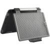 CE3180 Vault Series iPad mini Case, Noir/Gris 1