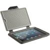CE3180 Vault Series iPad mini Case, Noir/Gris 2