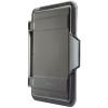 CE3180 Vault Series iPad mini Case, Noir/Gris 5