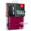 CE3180 Vault Series iPad mini Case, Magenta/Gris 3