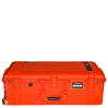 1615 Valise AIR Check-In Orange, Loquets PNP, avec Compartiments 1