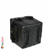 0350 Valise Cube Noire avec Mousse 2