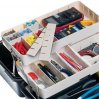 1460TOOL Caisse Mobile  Outils, Jaune 4