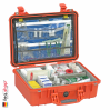 1505 Kit Modulable av/Compartiments pour Couvercle EMS 1
