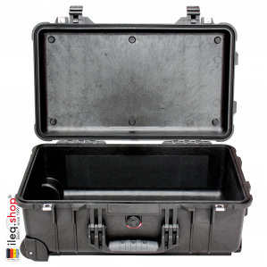 Panneau Peli™ EZ-Click™ MOLLE , le système de montage à détachement rapide  pour valise de transport - Organisez le contenu de votre valise