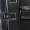 Classic V-Series 7U Rack Mount Case, 33 Pouces, Noire 11