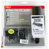 2460 Stealthlite Rechargeable LED, Noire 1